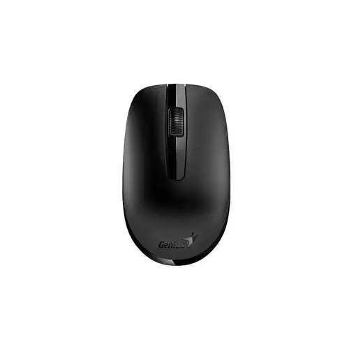 Mouse Wireless Genius Nx-7007, 2.4Ghz, Optic, 1200 Dpi, Negru