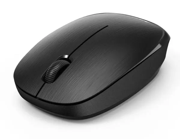 Mouse wireless HAMA MW - 110, 1000 DPI, negru