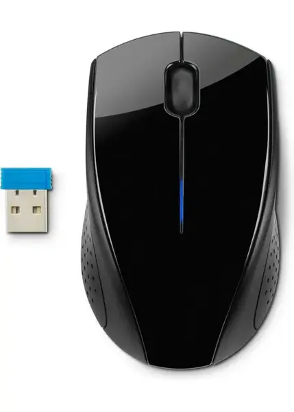 Mouse Wireless HP 220, USB (Negru)