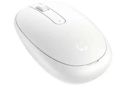 Mouse Wireless HP 240 Lunar, Bluetooth, 1600 DPI (Alb)