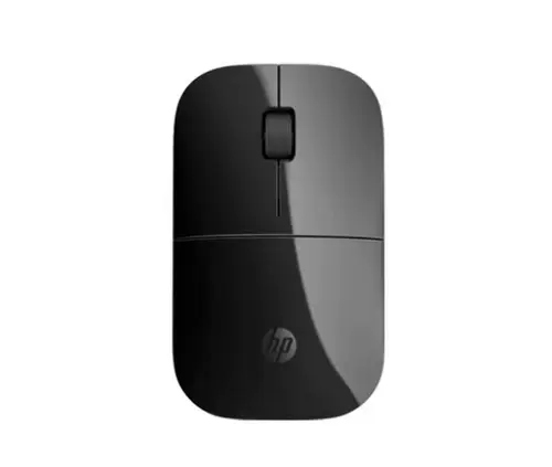 Mouse Wireless HP Z3700, USB (Negru)