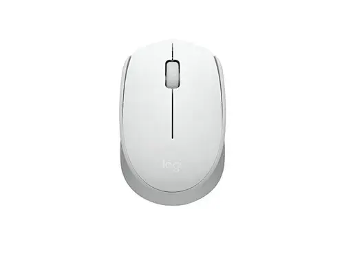 Mouse Wireless Logitech M171, USB, 1000 DPI (Alb)