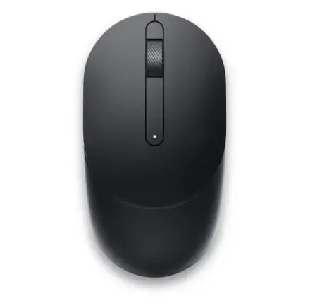 Mouse Wireless Optic Dell MS300, USB, 4000 dpi (Negru)