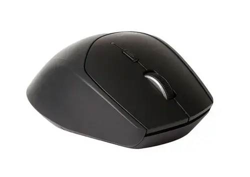Mouse wireless Rapoo MT550, Bluetooth, Negru