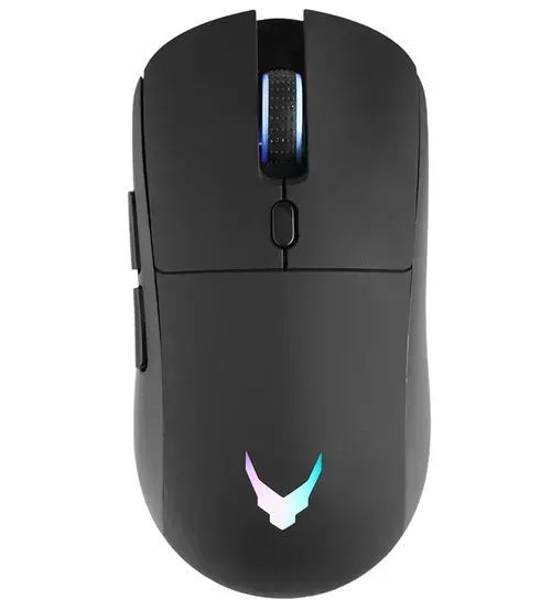 Mouse Wireless Varr VGM16090, 3200 DPI (Negru)