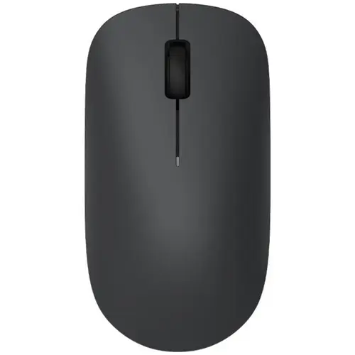 Mouse Wireless Xiaomi Lite, Negru