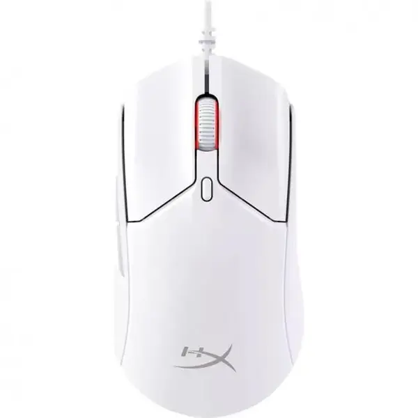 Mouse WS HPX Pulsefire Haste 2 Mini, alb Mouse WS HPX Pulsefire Haste 2 Mini, alb