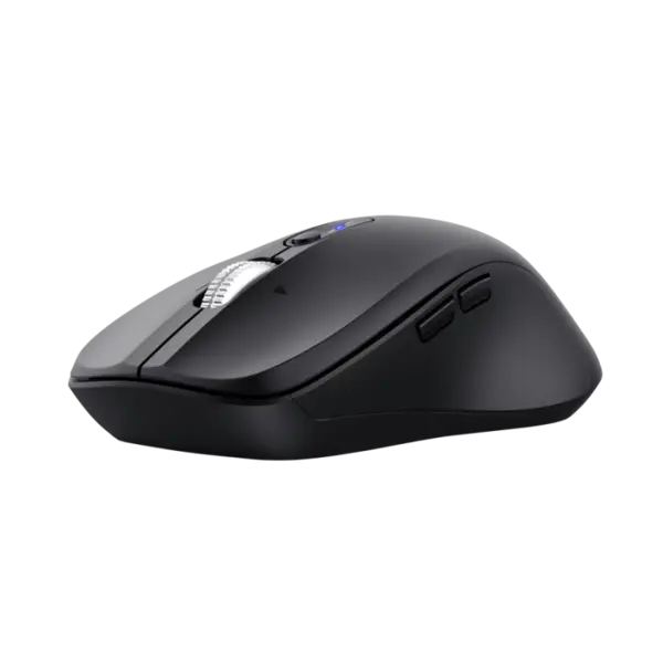 Mouse WS Trust Ferro Hyperscroll, negru Mouse WS Trust Ferro Hyperscroll, negru