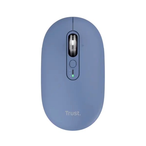 Mouse WS Trust Seron Hyperscroll, albast Mouse WS Trust Seron Hyperscroll, albast