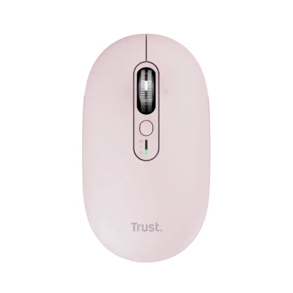 Mouse WS Trust Seron Hyperscroll, roz Mouse WS Trust Seron Hyperscroll, roz