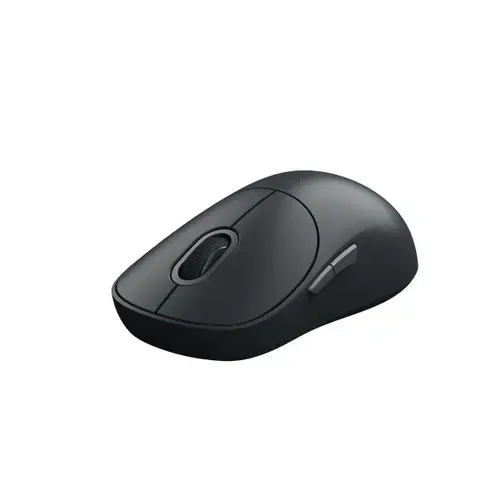 Mouse Xiaomi Wireless 3, Wi-Fi, Bluetooth, 1200 dpi (Negru)