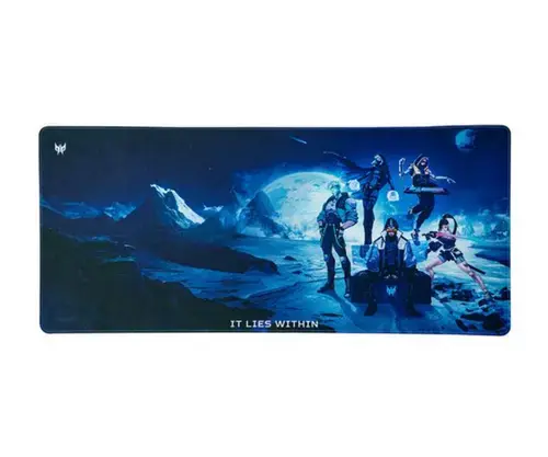 Mousepad Acer Predator, 910x400mm (Albastru)