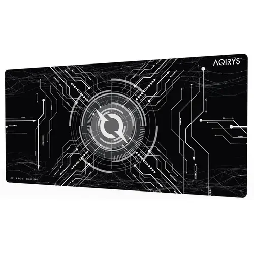 Mousepad AQIRYS Gruis 3XL, 1200 x 600 x 4 mm