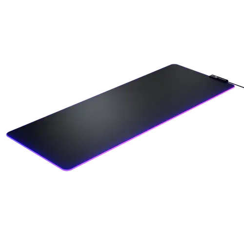 MousePad COUGAR Gaming NEON X, ARGB, 800x300 mm (Negru)