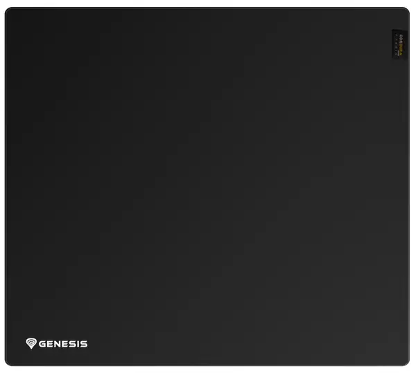 Mousepad de gaming Genesis - Carbon 700, XL, moale, negru