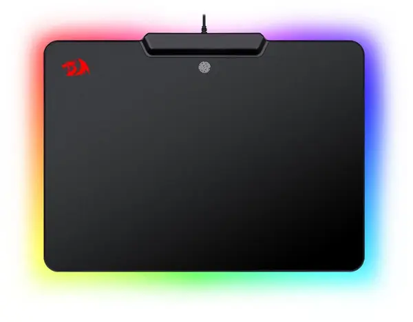 Mousepad de gaming Redragon - Epeius, P009-BK, tare, neagru