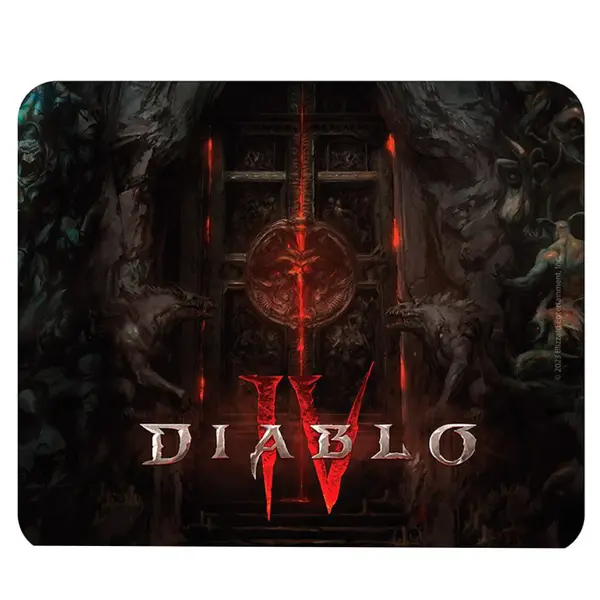 Mousepad Flexibil Diablo - Hellgate