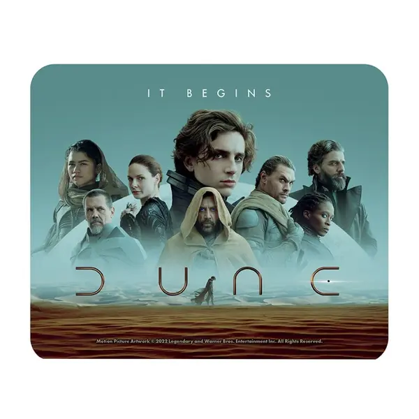 Mousepad Flexibil Dune - Dune part 1