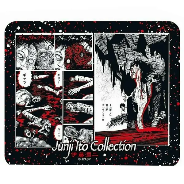 Mousepad Flexibil Junji Ito - Tomie