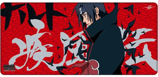 Mousepad FS Holding Animation: Naruto Shippuden - Itachi