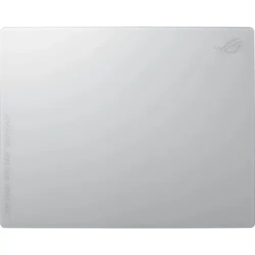 Mousepad gaming ASUS ROG Moonstone Ace L Moonlight (Alb)