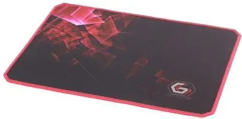 Mousepad Gaming Gembird MP-GAMEPRO-S, 250 x 200 mm (Negru/Rosu)