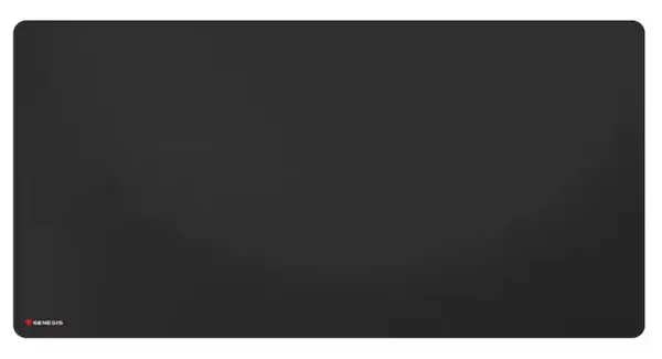 Mousepad gaming Genesis - Carbon 500 Ultra Logo, 120x60cm, moale