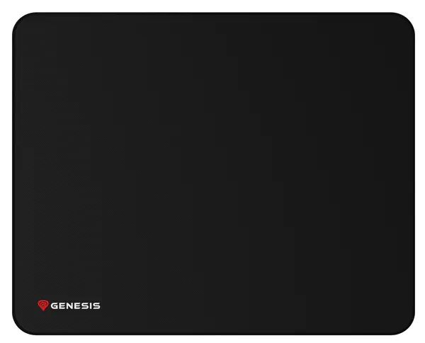 Mousepad gaming Genesis - Carbon 500, XL, moale, negru