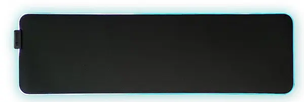 Mousepad gaming Glorious - GMP 2 GLED, 3XL, RGB, negru