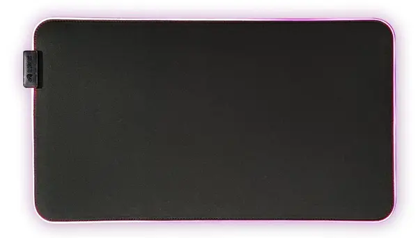 Mousepad gaming Glorious - GMP 2 GLED, XXL, RGB, negru