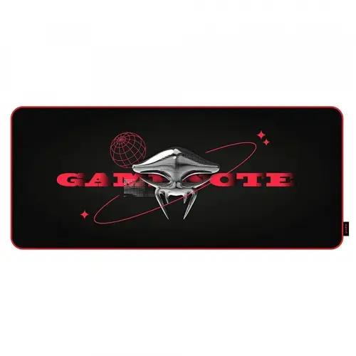 MousePad Gaming HAVIT MP848, 700mm x 300mm x 3mm (Negru/Rosu)