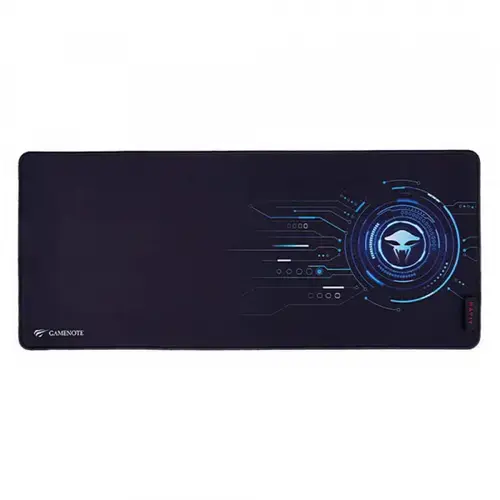 MousePad Gaming HAVIT MP849, 700mm x 300mm x 3mm (Negru/Albastru)