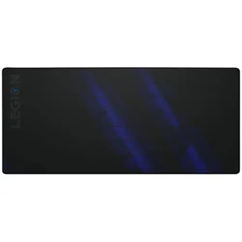 Mousepad gaming Lenovo Legion, marime XXL, Negru/Albastru