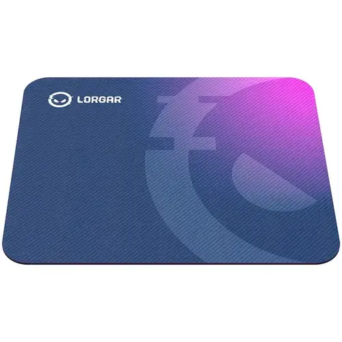 Mousepad gaming Lorgar Main 135 500x420, Mov