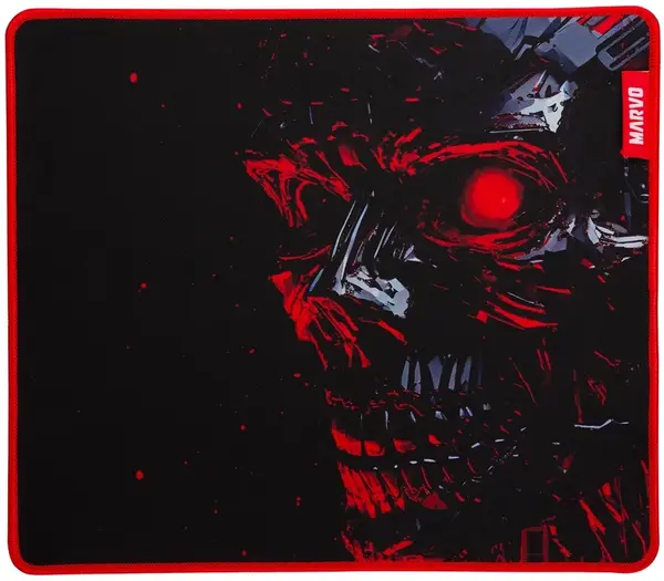 Mousepad gaming Marvo - Noob M - G53, M, moale, negru