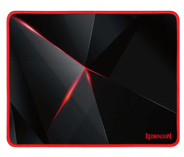 Mousepad gaming Redragon - Capricorn P012, M, moale, negru