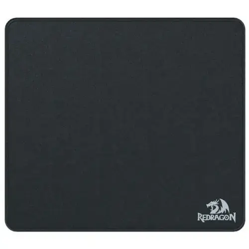 Mousepad Gaming Redragon Flick, marime M (Negru)