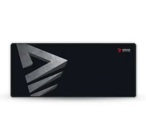 Mousepad Gaming Savio Precision Control XXL 1000x500mm (Negru)