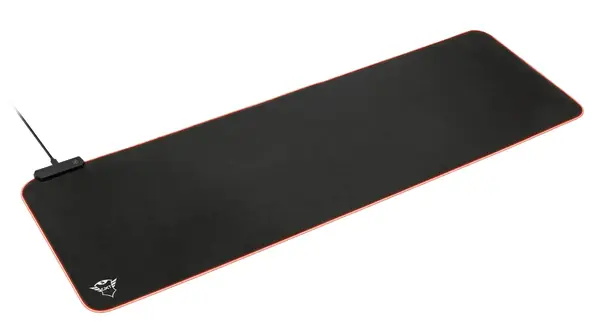 Mousepad gaming Trust - GXT 764 Glide-Flex, XXL, negru
