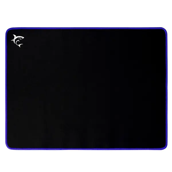 Mousepad gaming White Shark Blue Knight