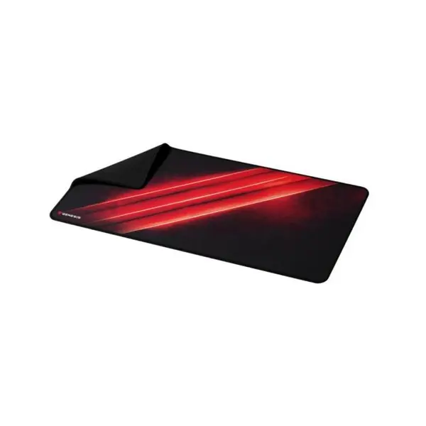 Mousepad Genesis Carbon 500 Maxi Flash, Negru