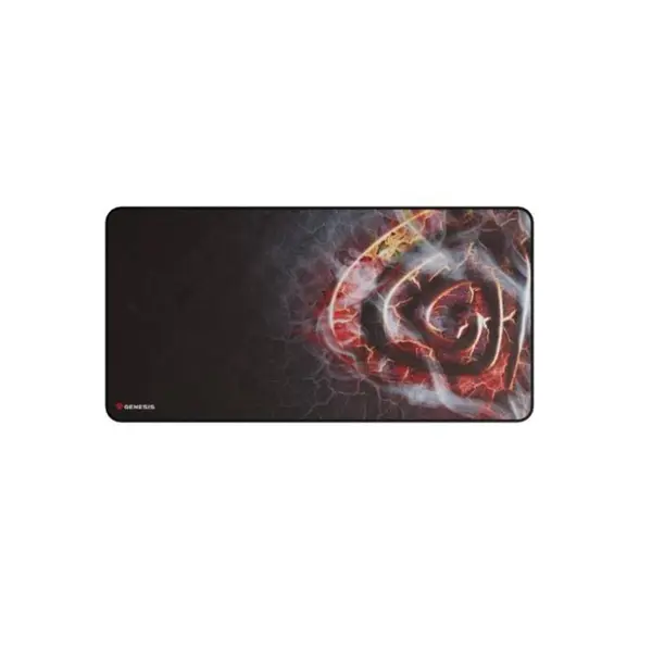 Mousepad Genesis Carbon 500 Maxi Lava G2