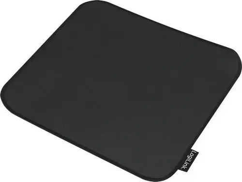 Mousepad LogiLink ID0195, 220x250x2mm (Negru)