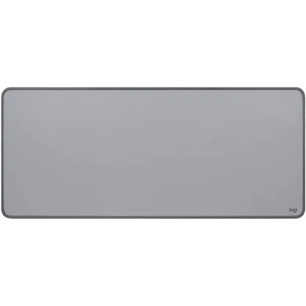 Mousepad Logitech Desk Mat Studio Series 956-000052, Mid Grey