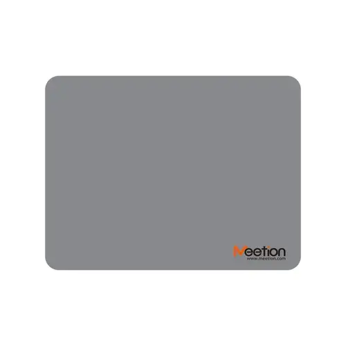 Mousepad Meetion MT-PD005-W, antiderapant, impermeabil, Gri