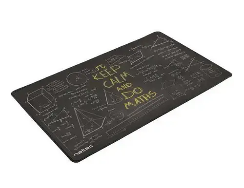 Mousepad Natec MATHS NPO-1455 (Multicolor)