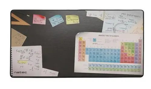 Mousepad Natec SCIENCE NPO-1456 (Multicolor)