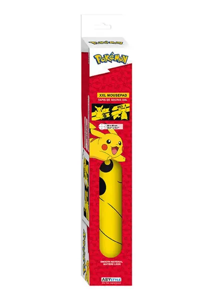 Mousepad Pokemon XXL Pikachu