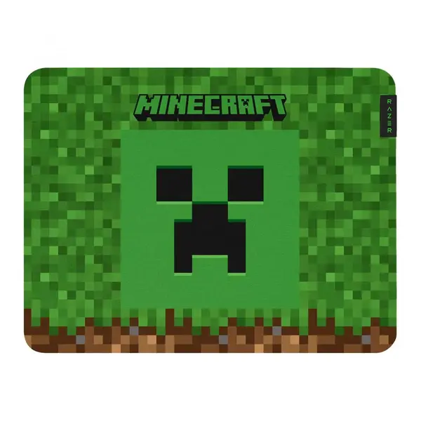 Mousepad Razer Gigantus V2 Med. Minecraf Mousepad Razer Gigantus V2 Med. Minecraf