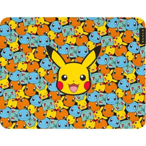 Mousepad Razer Gigantus V2 Med. Pokemon Mousepad Razer Gigantus V2 Med. Pokémon
